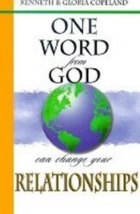 Enlarge image Cover: One Word from God Can Change Your Relationships - Struik Christian Books