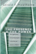 Cover: The Presence and The Power - Wipf & Stock Publishers