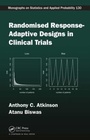 Cover: Randomised Response-Adaptive Designs in Clinical Trials - Chapman & Hall/CRC