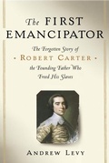 Cover: The First Emancipator - Random House