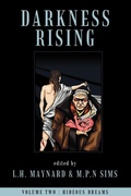Cover: Darkness Rising - Cosmos Books,US