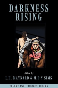 Enlarge image Cover: Darkness Rising - Cosmos Books,US