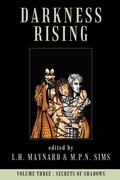 Cover: Darkness Rising, Vol. 3 - Borgo Press