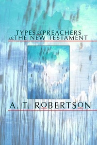 Bild: Types of Preachers in the New Testament - Wipf & Stock Publishers