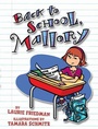 Cover: Back to School, Mallory - Lerner Publishing Group