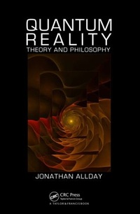 Enlarge image Cover: Quantum Reality - CRC Press