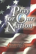 Cover: Pray for Our Nation - Harrison House