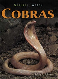 Enlarge image Cover: Cobras - Lerner Publishing Group
