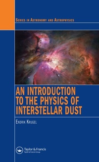 Abbildung von: An Introduction to the Physics of Interstellar Dust - CRC Press