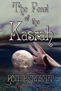 Cover: The Pearl of the Kasrah - Cosmos Books,US
