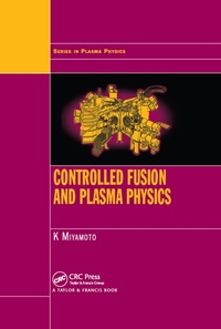 Abbildung von: Controlled Fusion and Plasma Physics - CRC Press