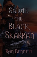 Cover: Salute the Black Skarran - Cosmos Books,US