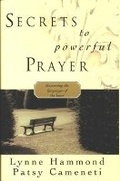 Cover: Secrets to Powerful Prayer - Struik Christian Books