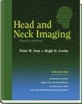 Cover: Head and Neck Imaging: v. 1-2 - Mosby