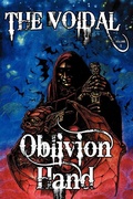 Cover: Oblivion Hand - Borgo Press