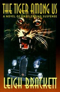 Cover: The Tiger Among Us - Wildside Press