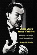 Cover: Charlie Chan's Words of Wisdom - Borgo Press