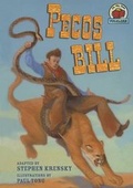 Cover: Pecos Bill - Millbrook Press
