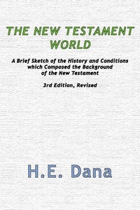 Bild: The New Testament World - Wipf & Stock Publishers