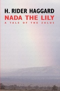 Cover: Nada the Lily - Borgo Press