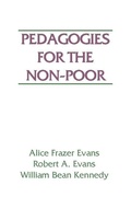 Cover: Pedagogies for the Non-Poor - Wipf & Stock Publishers