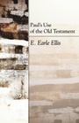 Cover: Paul's Use of the Old Testament - Wipf & Stock Publishers