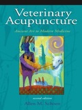 Cover: Veterinary Acupuncture - Mosby