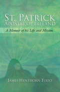 Cover: St. Patrick Apostle of Ireland - Wipf & Stock Publishers
