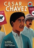 Cover: Cesar Chavez - Carolrhoda Books