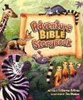 Cover: Adventure Bible Storybook - Zonderkidz