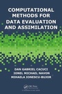 Cover: Computational Methods for Data Evaluation and Assimilation - Chapman & Hall/CRC