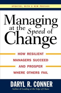 Abbildung von: Managing at the Speed of Change - Random House