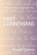 Bild: First Corinthians - Wipf & Stock Publishers
