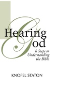Cover: Hearing God - Wipf & Stock Publishers