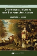 Cover: Combinatorial Methods with Computer Applications - Chapman & Hall/CRC