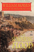 Cover: The Sundering Flood - Borgo Press