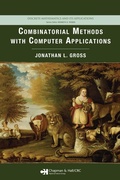 Cover: Combinatorial Methods with Computer Applications - Chapman & Hall/CRC
