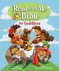 Cover: Read with Me Bible for Toddlers - Zonderkidz