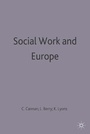 Cover: Social Work and Europe - Palgrave Macmillan