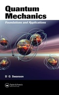 Cover: Quantum Mechanics - CRC Press