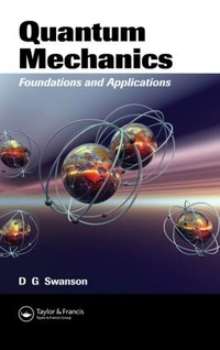 Enlarge image Cover: Quantum Mechanics - CRC Press