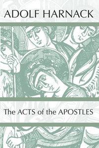 Bild: The Acts of the Apostles - Wipf & Stock Publishers