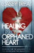 Cover: Healing the Orphaned Heart - Harrison House