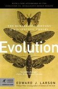 Cover: Evolution - Modern Library