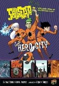 Cover: Twisted Journeys 22: Hero City - Graphic Universe
