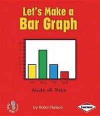 Enlarge image Cover: Lets Make A Bar Graph - Lerner Publishing Group