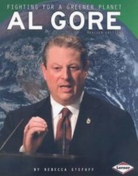 Enlarge image Cover: Al Gore - Lerner Publishing Group