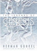 Cover: The Legends of Genesis - Wipf & Stock Publishers