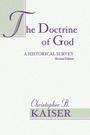 Cover: The Doctrine of God - Wipf & Stock Publishers
