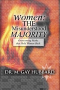Cover: Women: The Misunderstood Majority - Wipf & Stock Publishers